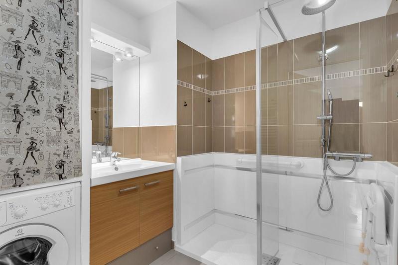 Appartement - 44 m² - 2 pièces