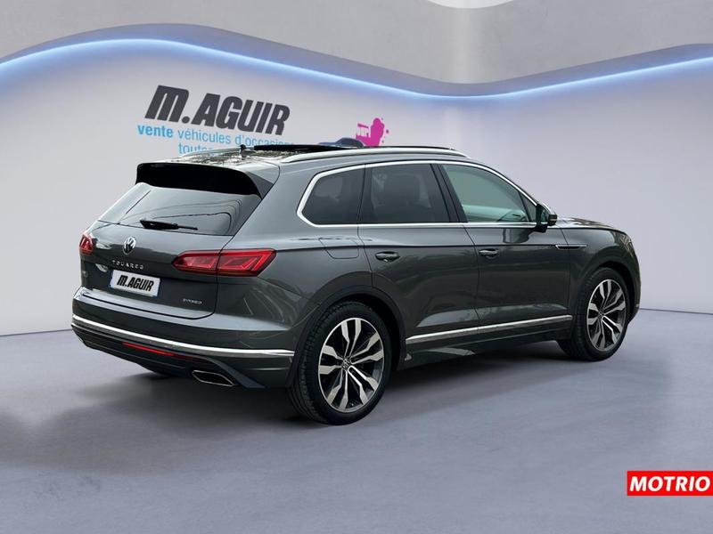 Volkswagen Touareg III 3.0 Tsi Ehybrid 381 4motion Elegance Tiptronic 8