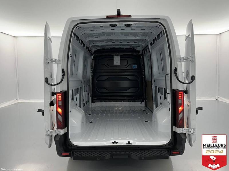 Nissan Interstar 3t5 L3h2 2.0 dCi 150ch n-Connecta