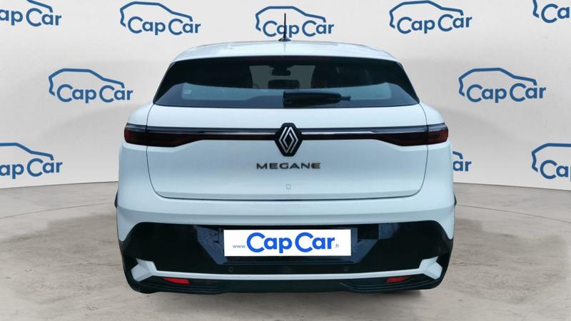 Renault Mégane V Ev40 130 Equilbre