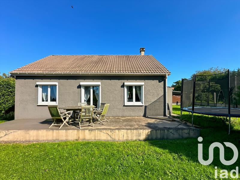 Maison - 85 m² - 4 pièces