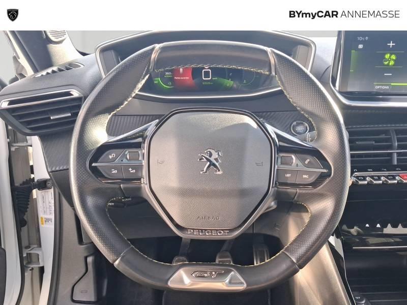 Peugeot 2008 BlueHDi 100 s&amp;S Bvm6 Gt Line