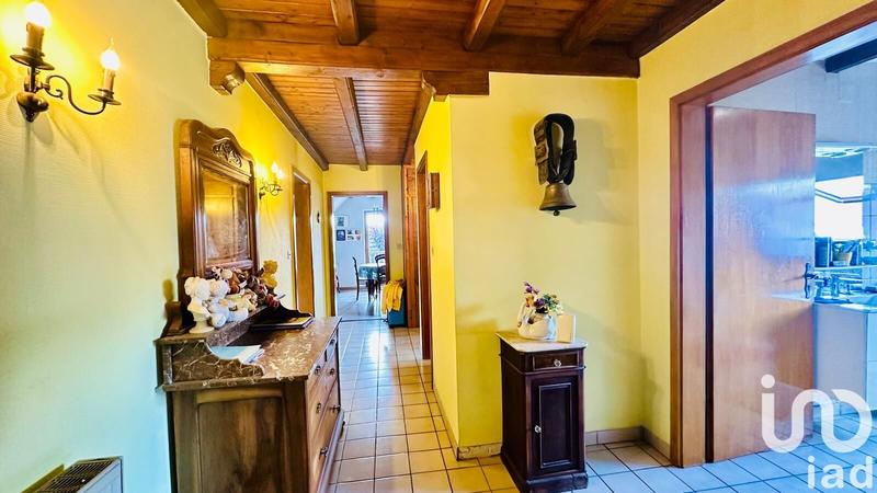 Maison - 190 m² - 7 pièces