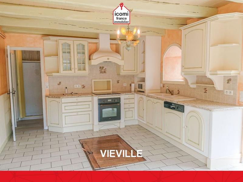 Maison - 200 m² - 8 pièces