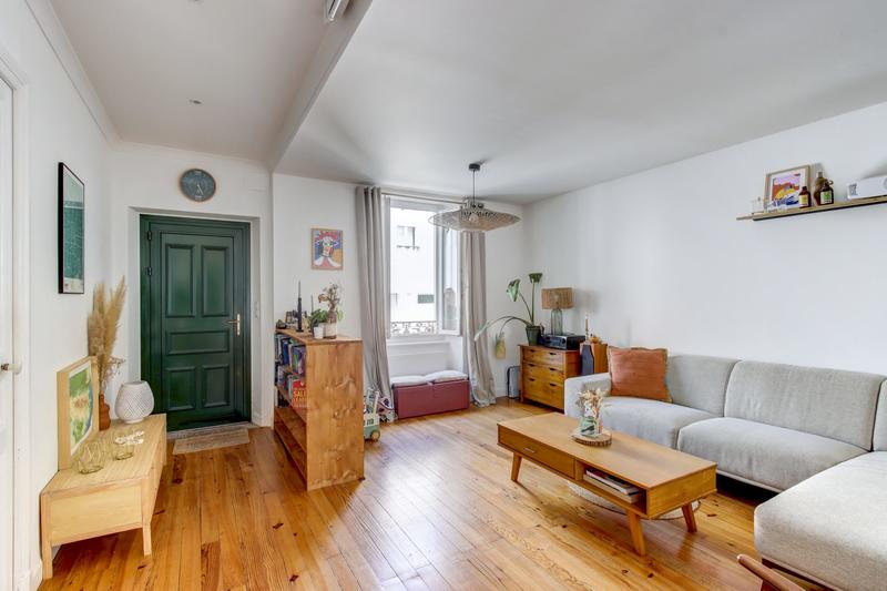 Appartement - 70 m² - 3 pièces