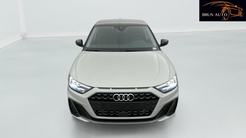 Audi A1 sportback 30 Tfsi 116 ch s tronic 7 Design
