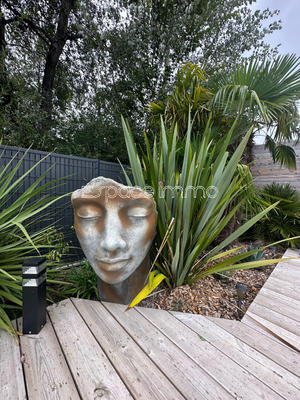 Maison - 123 m² - 7 pièces