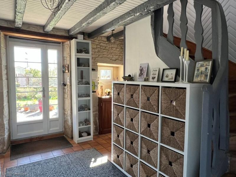 Maison - 218 m² - 7 pièces