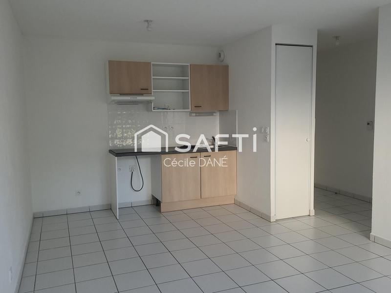 Appartement - 58 m² - 3 pièces