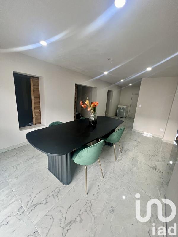 Maison de ville - 190 m² - 6 pièces