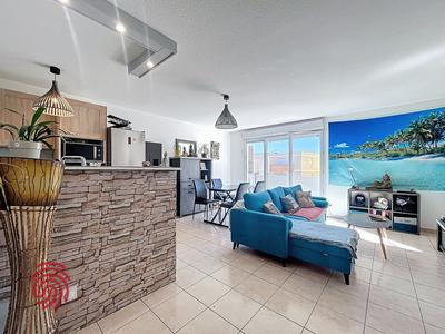 Appartement - 63 m² - 3 pièces