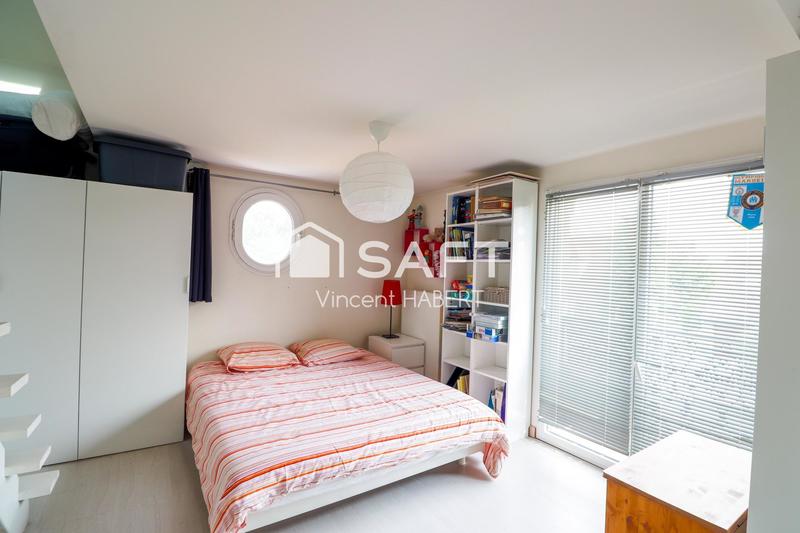 Maison - 174 m² - 6 pièces