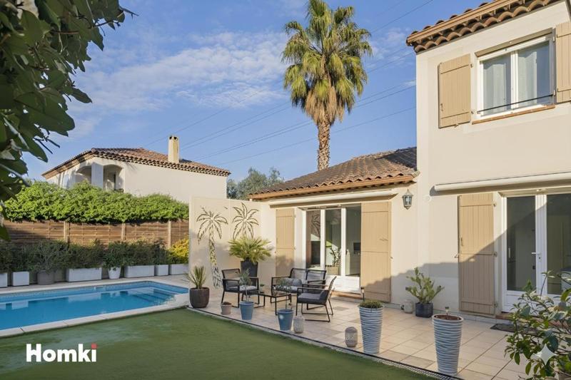 Maison - 110 m² - 5 pièces