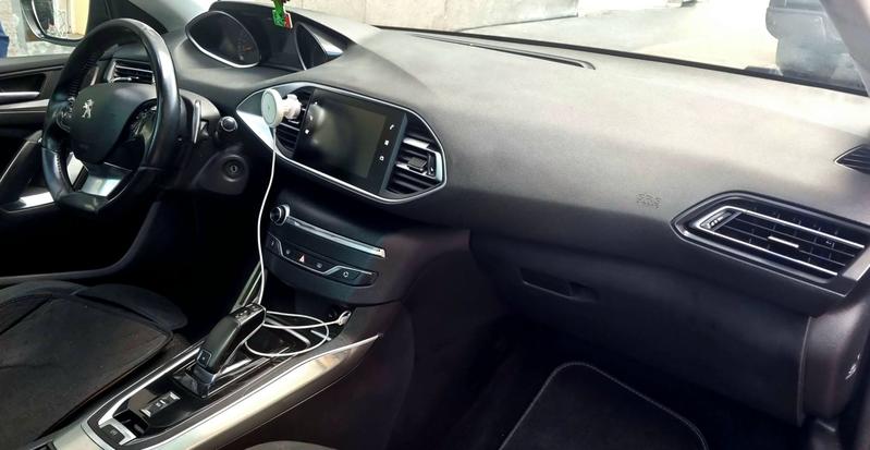 Peugeot 308 Sw II 1.5 BlueHDi 130 Eat8 Active Pack