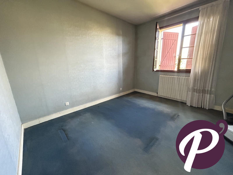 Maison - 105 m² - 4 pièces