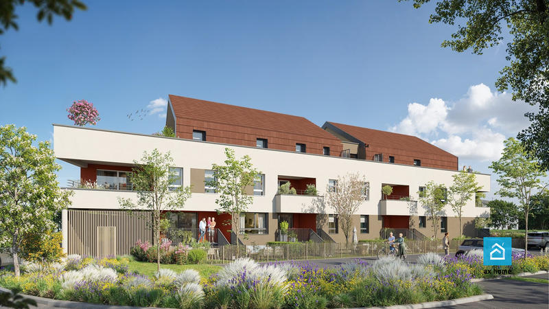 Appartement - 75 m² - 4 pièces