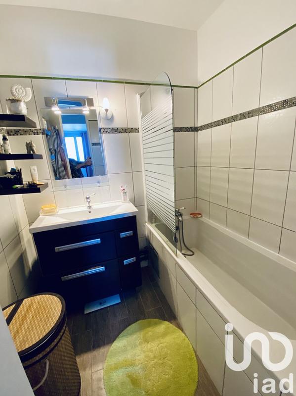 Appartement - 56 m² - 3 pièces