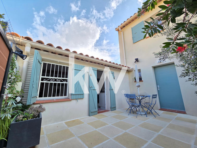 Maison - 110 m² - 5 pièces