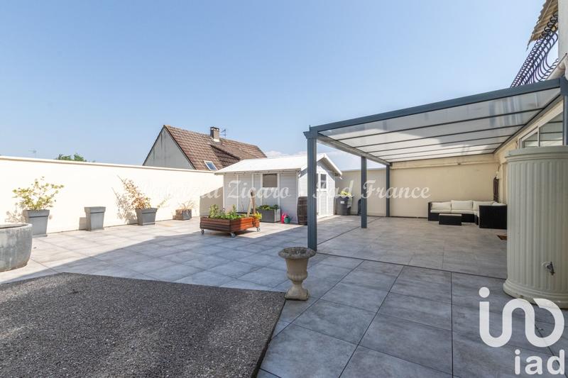 Appartement - 91 m² - 4 pièces