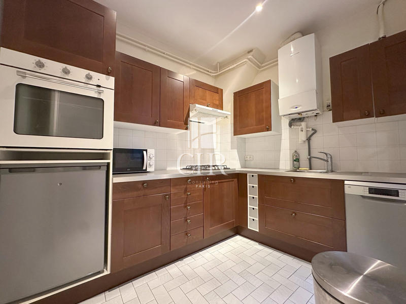 Appartement - 48 m² - 2 pièces