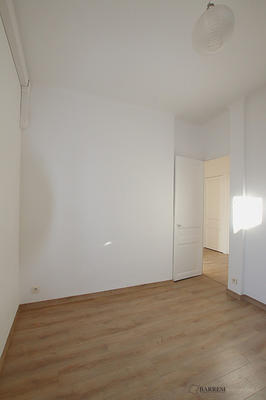 Appartement - 52 m² - 3 pièces