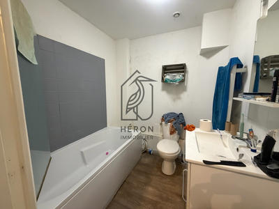 Appartement - 45 m² - 2 pièces