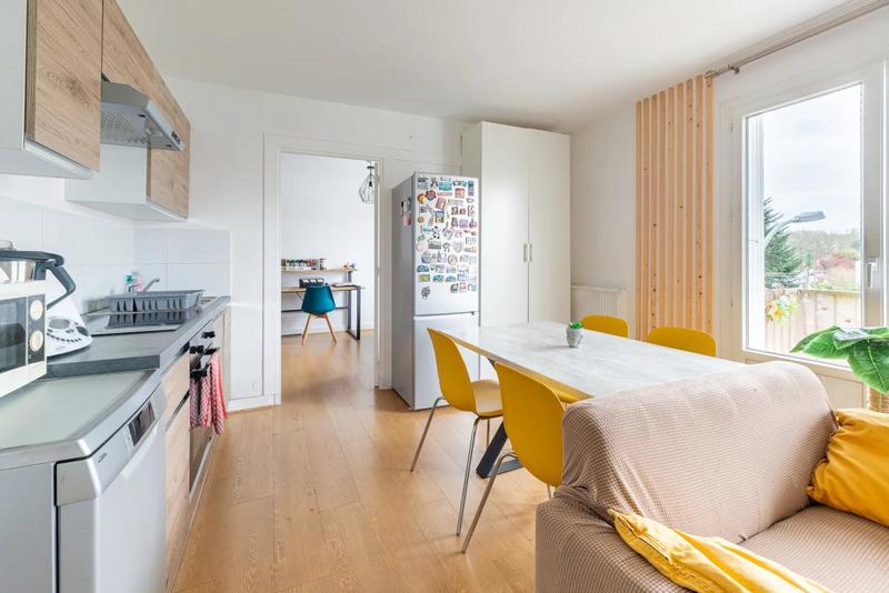 Appartement - 74 m² - 5 pièces