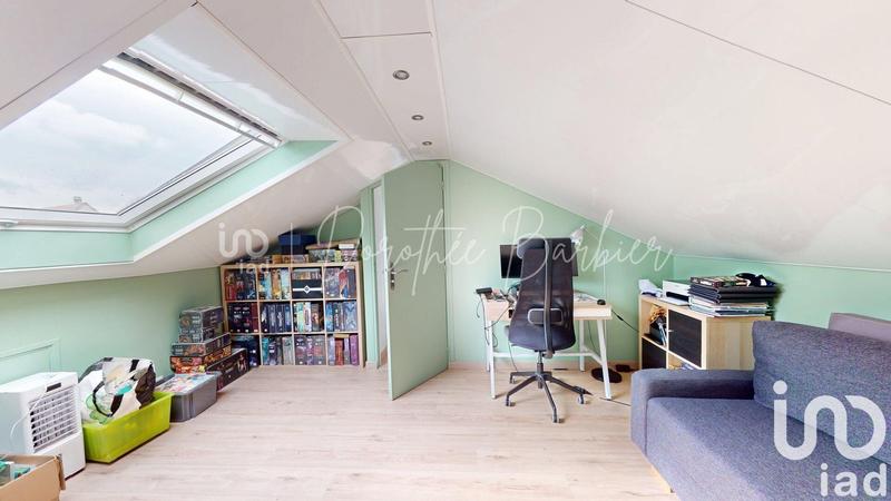 Maison - 103 m² - 6 pièces