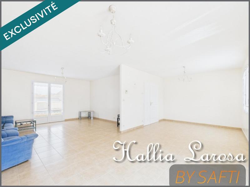 Maison - 131 m² - 4 pièces