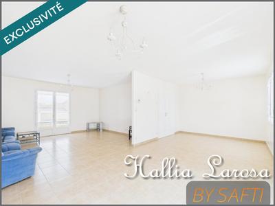 Maison - 131 m² - 4 pièces