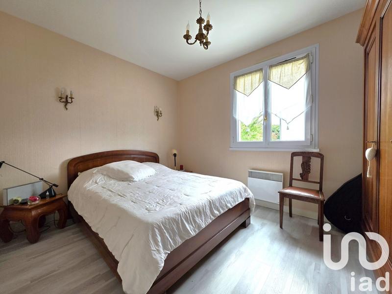 Maison - 127 m² - 6 pièces