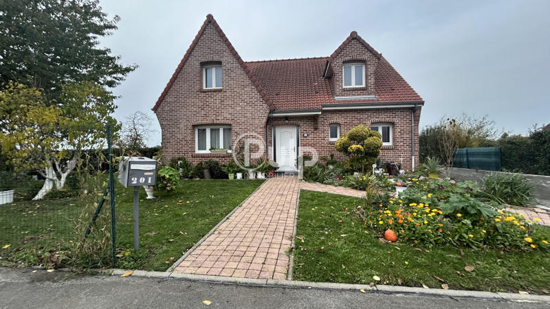 Pavillon - 136 m² - 7 pièces