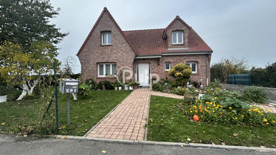 Pavillon - 136 m² - 7 pièces