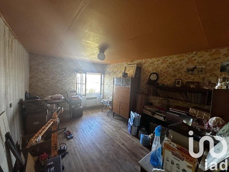 Maison - 128 m² - 8 pièces