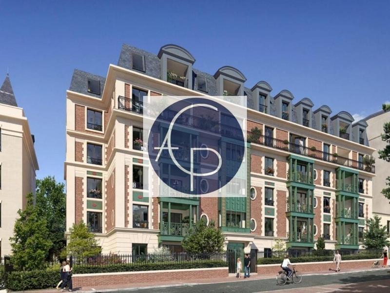 Appartement - 87 m² - 4 pièces