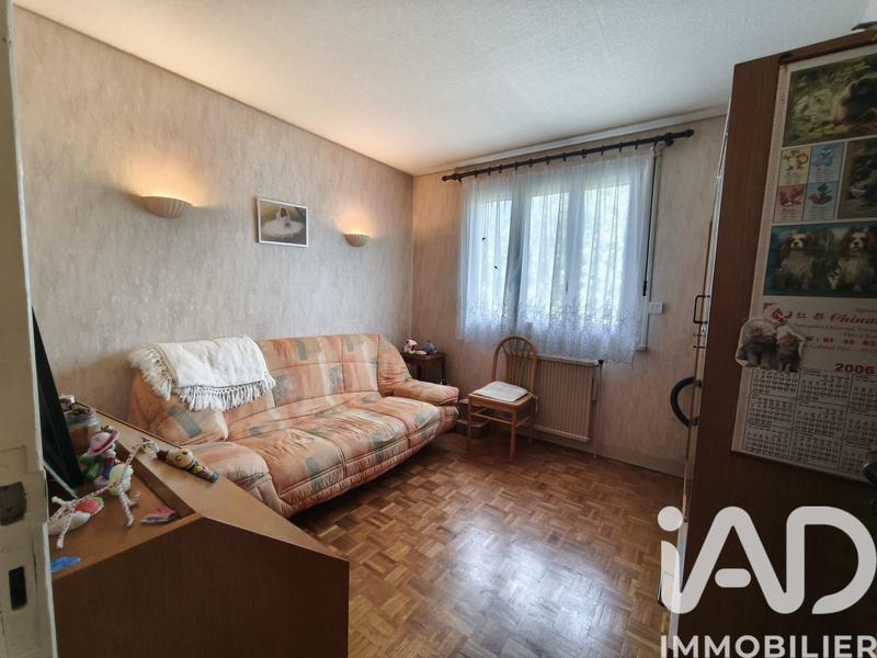 Maison - 96 m² - 5 pièces