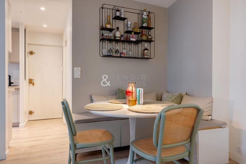 Appartement - 40 m² - 2 pièces