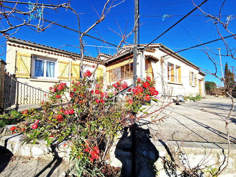 Maison - 74 m² - 4 pièces