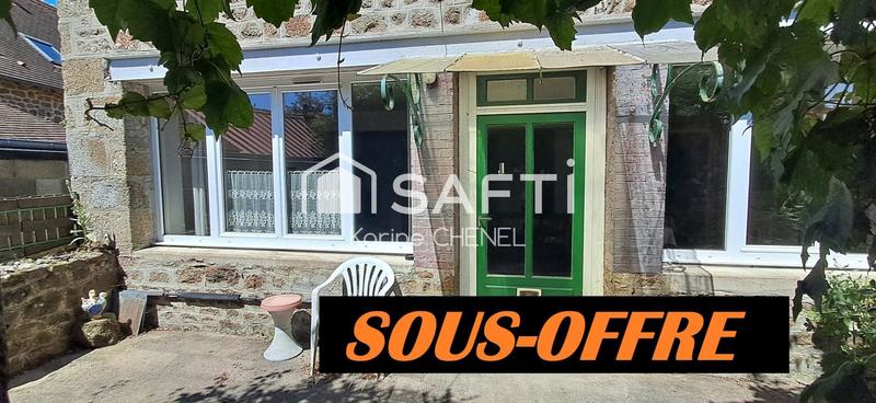 Maison - 94 m² - 4 pièces