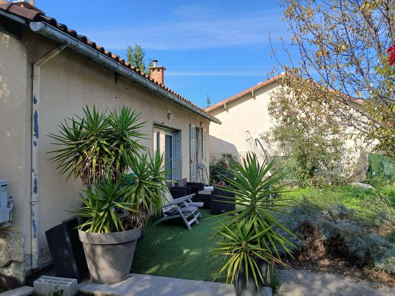 Maison ancienne - 130 m² - 6 pièces