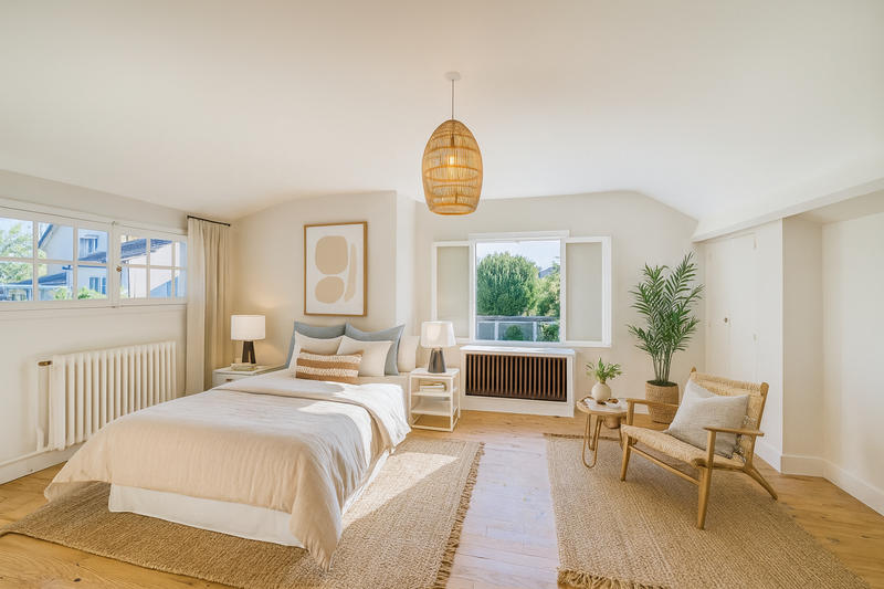 Maison - 145 m² - 6 pièces