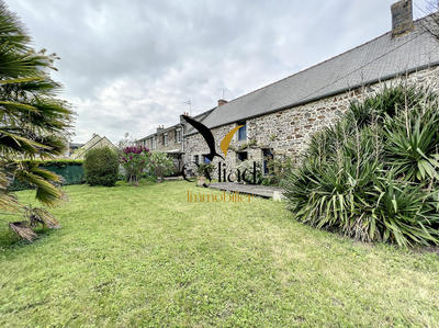 Maison ancienne - 108 m² - 5 pièces