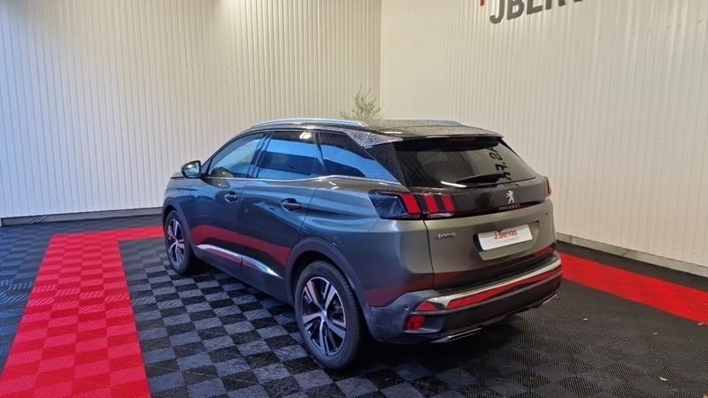 Peugeot 3008 Bluehdi 130ch Ss Gt Line
