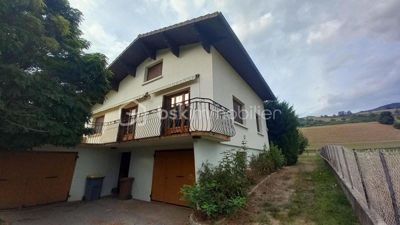 Maison - 135 m² - 6 pièces