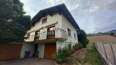 Maison - 135 m² - 6 pièces