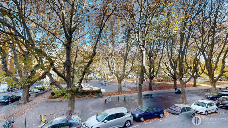 Appartement - 33 m² - 2 pièces