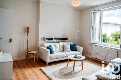 Maison - 47 m² - 2 pièces