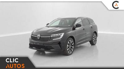 Renault Espace E-Tech full hybrid 200ch Techno