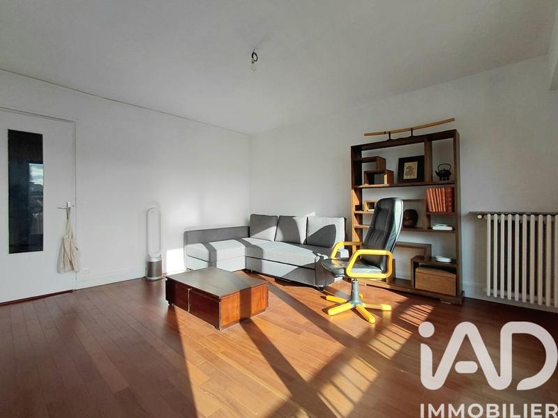 Appartement - 59 m² - 3 pièces