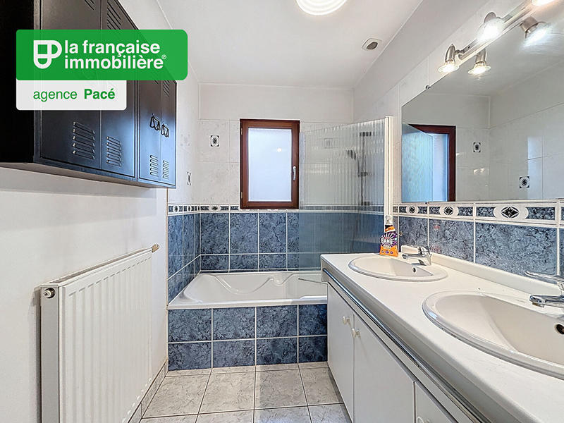 Maison - 133 m² - 5 pièces